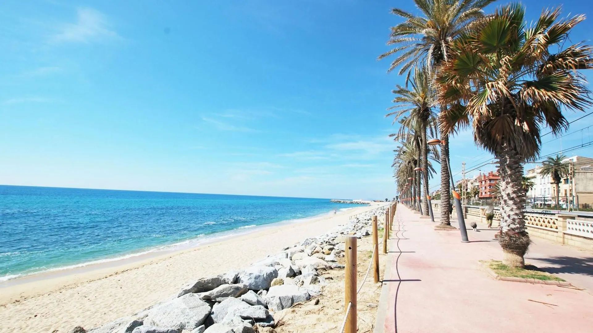 Aparthotel Vilassar Vilassar De Mar