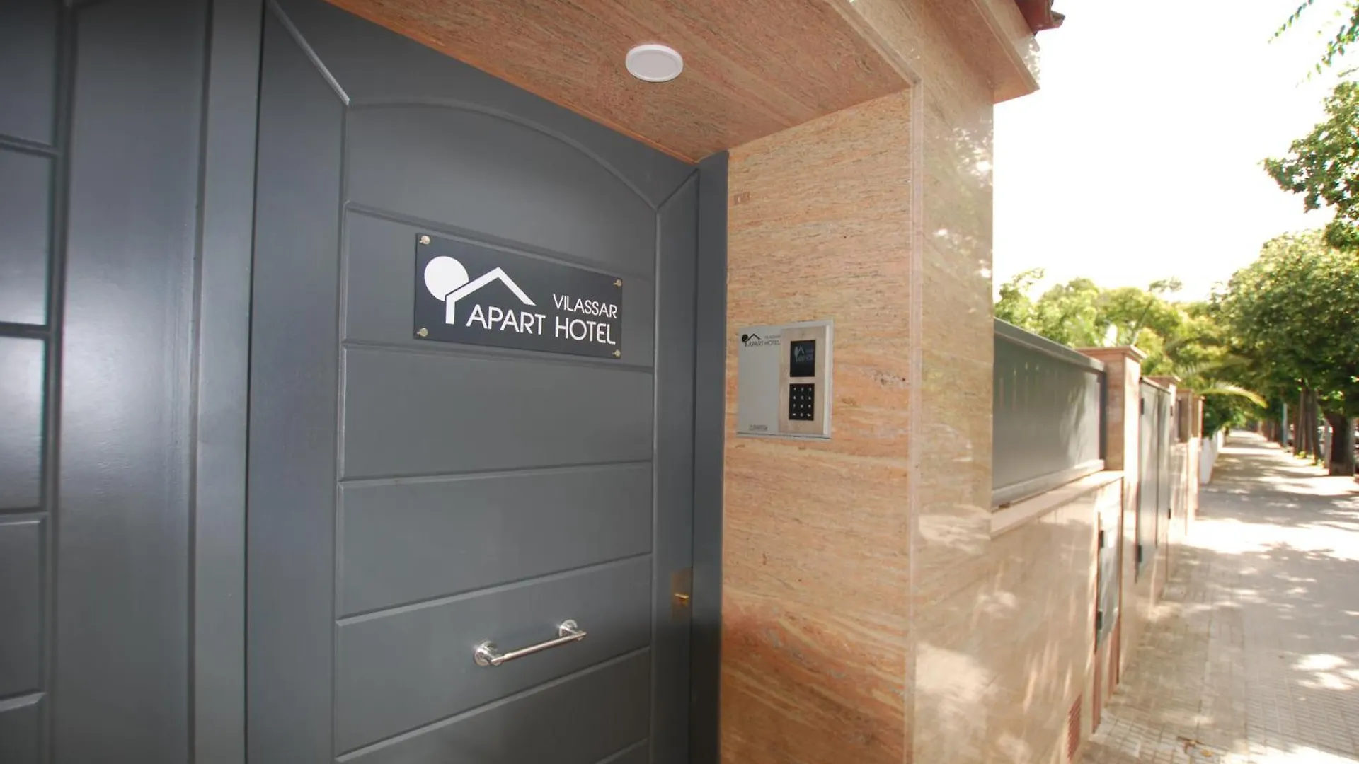 Aparthotel Vilassar Vilassar De Mar Spain