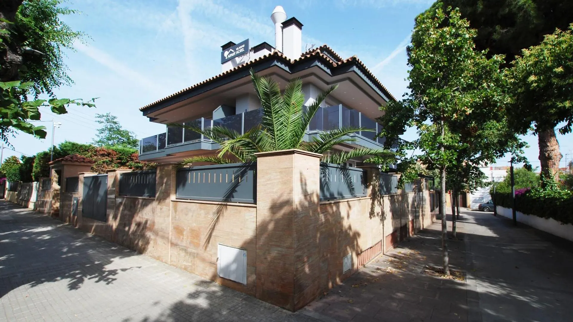 Aparthotel Vilassar Vilassar De Mar 0*,  Spain