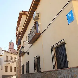 Rincon De La Higuera Pensión Casabermeja