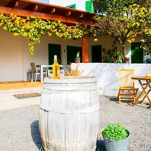 Casa Abuela Elena Pensión Haría